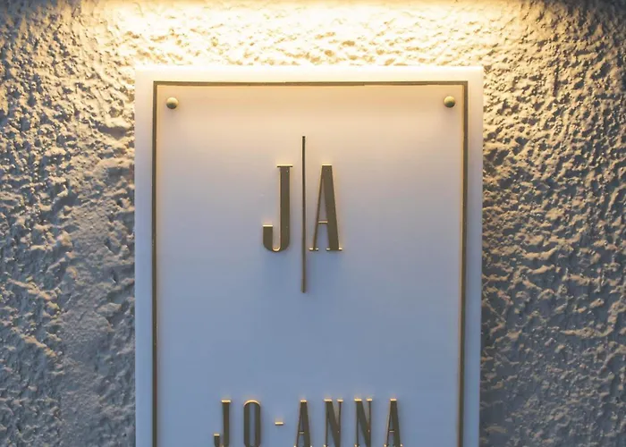 Jo-anna Villa Thassos